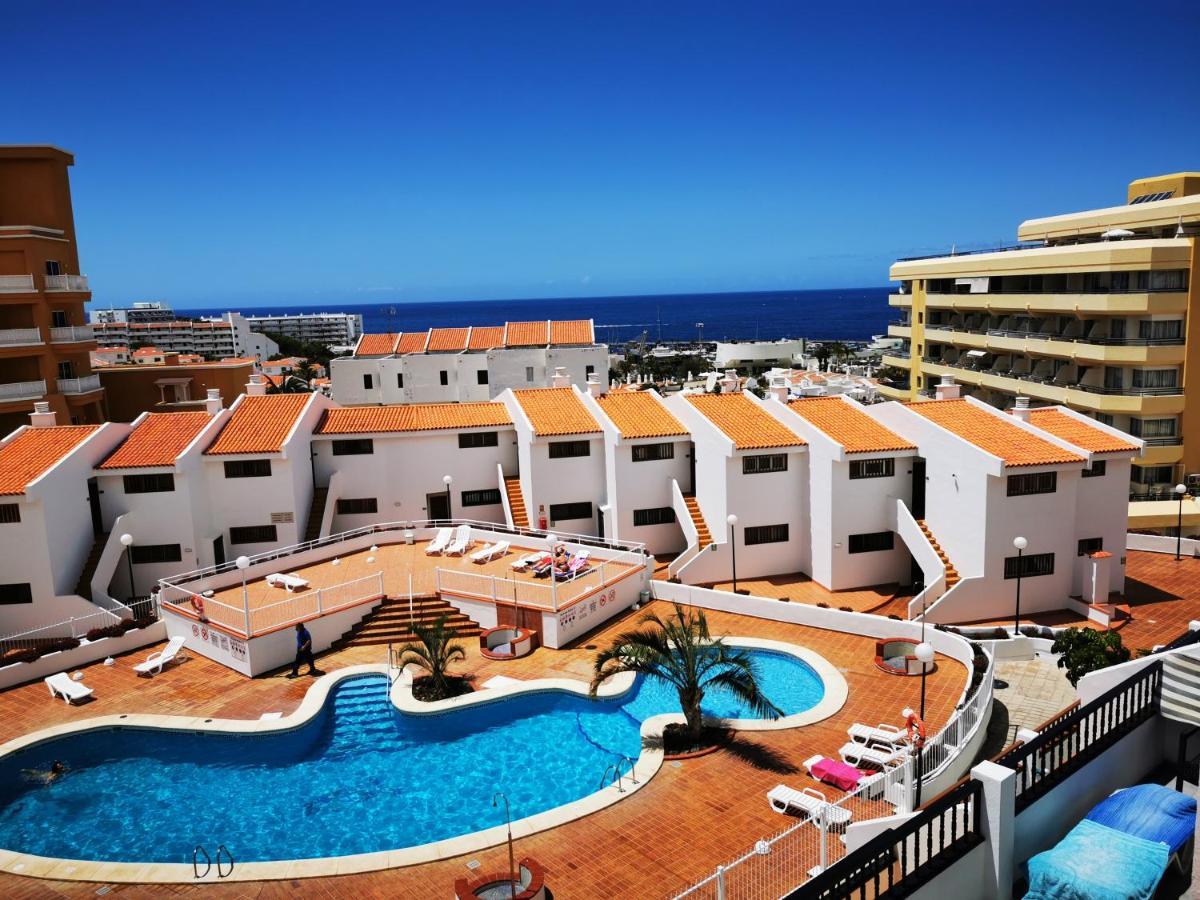 Appartamento Vista Bella Costa Adeje  Esterno foto