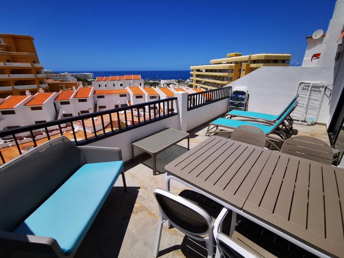 Appartamento Vista Bella Costa Adeje  Esterno foto