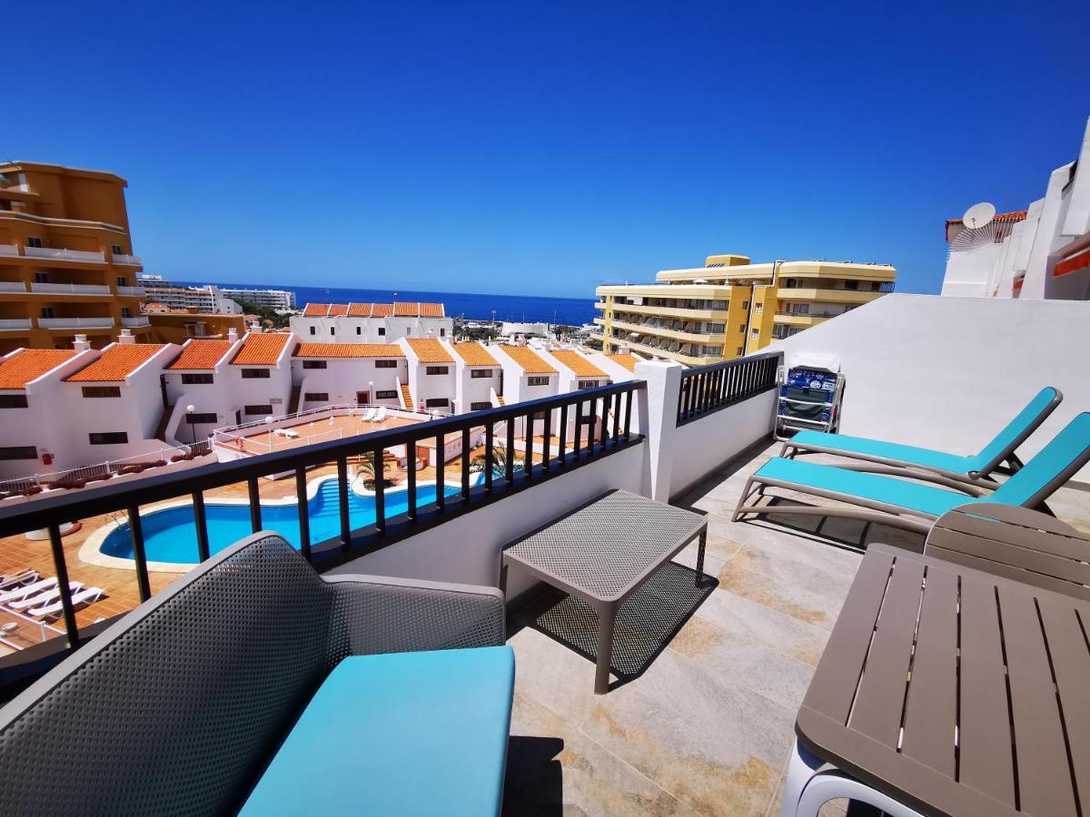 Appartamento Vista Bella Costa Adeje  Esterno foto